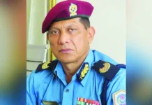 ३० वर्षे सेवावधि हटाउने कसरतमा आइजिपी सिंह