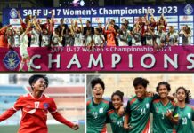 साफ यु–१७ महिला च्याम्पियनसिपको उपाधि रसियाले जित्याे