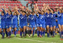 नेपाली राष्ट्रिय महिला फुटबल टोलीले तीन स्थान सुधार गर्दै १०० औं स्थान कायम