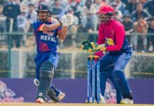 नेपालको एकदिवसीय मान्यता जोगियो