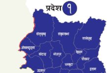 प्रदेश नं १ मा जारी आन्दोलनमा एैक्यबद्धता जनाउँदै सात जातीय संगठन