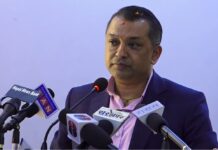 मन्त्री बन्ने दौडमा अहिले छैन : महामन्त्री थापा