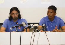त्रिदेशीय फुटबल प्रतियोगिताका लागि नेपाली राष्ट्रिय फुटबल टोलीको घोषणा