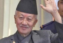 देश र जनताको अगाडि ठूलो चुनौती