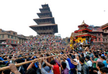 विश्वप्रसिद्ध बिस्केटजात्रा यस वर्ष चैत २७ गतेदेखि सुरु हुने