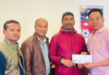 राष्ट्रिय टिमको नयाँ सहायक प्रशिक्षकमा प्रवेश कटुवाल नियुक्त