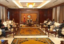 गठबन्धनका नेताहरुको बैठक स्थगित