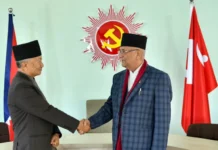 राष्ट्रपति निर्वाचनलाई लक्षित गरी सांसदहरुलाई प्रशिक्षण सुरु