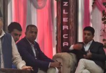 मानव अधिकार मैत्री बनाउन दबाब स्वरुप देशका २५ जिल्लामा अन्तरक्रिया कार्यक्रम सम्पन्न