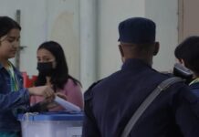 देशभरिका क्याम्पसमा स्ववियु निर्वाचनको मतदान जारी