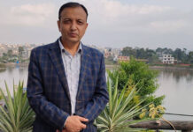 अनेरास्ववियूका अध्यक्ष सुदेश पराजुलीले आफूमाथि आक्रमण र अभद्र व्यवहार