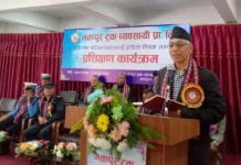 एमसीसी खारेज गर्न भूमिका खेल्नेलाई मत दिने : प्रेम सुवाल