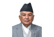 राष्ट्रपति रामचन्द्र पौडेलको मुटुको शल्यक्रिया