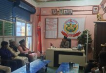 रोल्पाको मदरसा दर्ता गराउन उपाध्यक्ष मशहूदको पहल