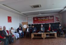 एस पार्टीले मन्त्रालय टुंगिएपछि मात्रै मन्त्री बन्नेहरुको नाम टुंगो