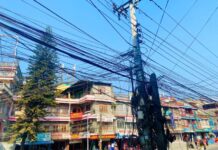 तार काट्ने कामलाई पुनः निरन्तरता