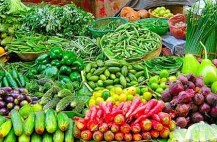 यस्ताे छ तरकारीकाे भाउ