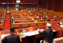 आठ सदस्यीय प्रतिनिधि मण्डल रुस प्रस्थान