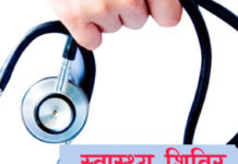 घुम्ती स्वास्थ्य शिविरबाट छ सय महिला लाभान्वित