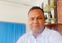 प्रवक्ता अकरम पठानले दिए नयाँ बर्षको शुभकामना