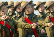 बीसीएमको बैठकमा भूतपूर्व गोर्खा सैनिकको मुद्दा वार्ताबाट समाधान गर्ने