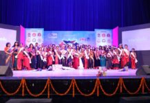सुज्योति डंगोलले मिस लिटील नेवाः ११४३ प्रतियोगितामा उपाधि जितिन्