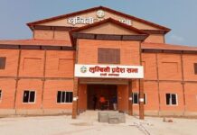 लुम्बिनी प्रदेशका मुख्यमन्त्री लीला गिरीकोे सरकार ढल्याे