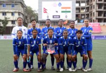 एसियन कप छनोटमा नेपाल इरानलाई स्तब्ध पार्ने दाउमा