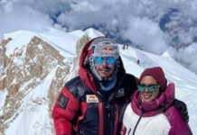 कतारकी राजकुमारी शेखा अस्मा अल थानीले अन्नपूर्ण हिमालको सफल आरोहण गरिन्