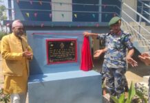 सीमा सुरक्षामा सशस्त्र प्रहरी संवेदनशील बाहिनीपति खड्का