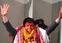 नेपाल उद्योग वाणिज्य महासंघको अध्यक्षमा चन्द्रप्रसाद ढकाल निर्वाचित