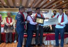 स्वास्थ्य पत्रकार मञ्च नेपाल पुरस्कृत