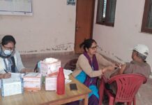 Nepalgunj resumes administering booster dose against COVID
