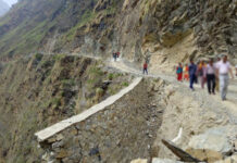 महाकाली करिडोरको कञ्चनपुर खण्डमा ट्रयाक खोल्न सुरु