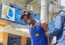 महोत्तरीमा एक निर्माण व्यवसायीले मजदुरलाई अमानवीय व्यवहार गरेको घटना सार्वजनिक