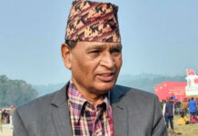 एमालेका पुराना नेता नरेश खरेलले पार्टी परित्याग