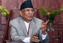 प्रचण्डको आह्वानमा निजी क्षेत्रका प्रतिनिधिसहितको छलफल सुरु