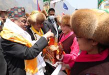 चुम उपत्यकाले अहिंसाको सन्देश दिएकाे छ : प्रम