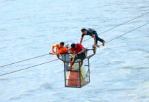 तुइनबाट खसेर ६५ वर्षमा ६४ ले गुमाए ज्यान