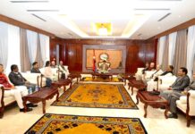 प्रधानमन्त्री प्रचण्डले सत्तारूढ १० दलको बैठक आह्वान