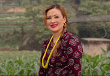 सानैदेखि अभिनय गर्ने इच्छा थियो: उर्मिला वि सि