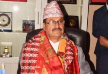 परराष्ट्रमन्त्री साउद बंगलादेश प्रस्थान