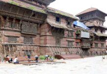 भूकम्प गएको दशक बित्न थाल्यो, अझै हटेन टेको