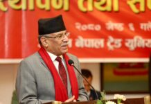 गणतन्त्रको घोषणापछि सबै क्षेत्रमा उल्लेख्य प्रगति : प्रम