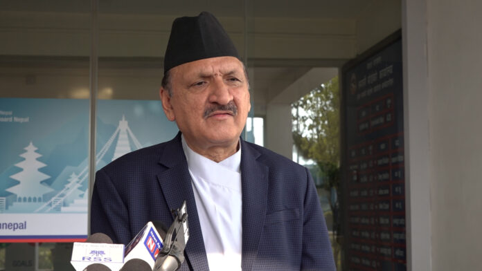 Prakash-Saran-Mahat
