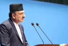 नुवाकोटको टोखा–छहरे सुरुङ मार्ग निर्माण सुरु गर्ने