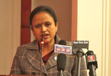 महिलाहरु विज्ञापनको साधन बन्नेकुरा आफैँमा गलत : सञ्चारमन्त्री शर्मा