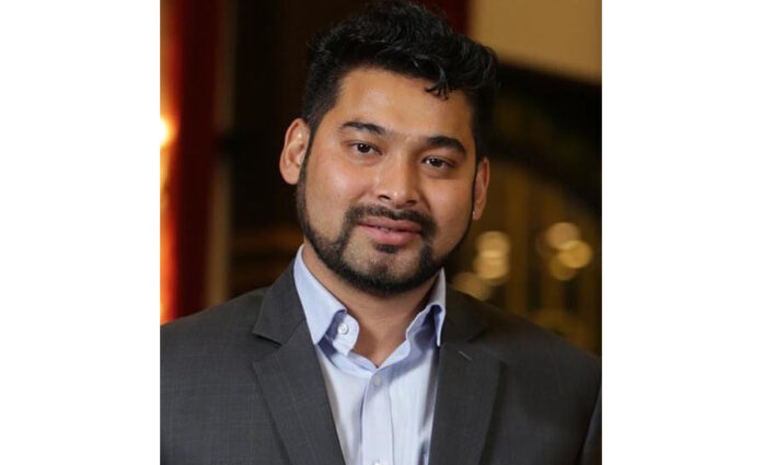 Sandeep-Rayamajhi