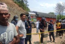 घरमा ट्रक ठोक्किंदा ३ जनाको मृत्यु, ५ जना घाइते