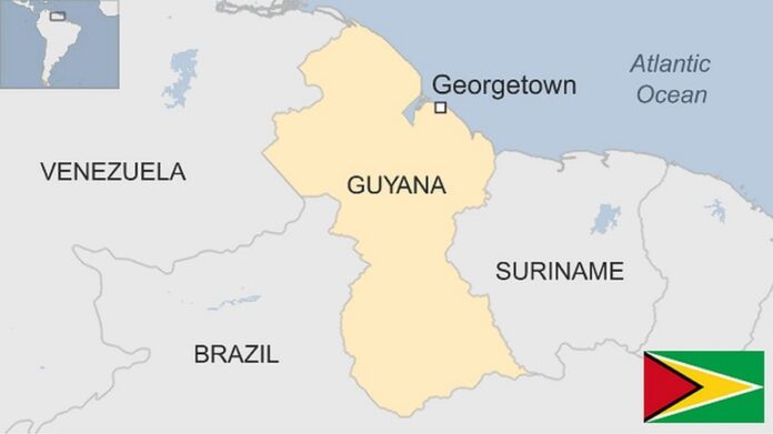 guyana-map